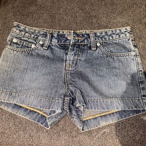 BONGO Classic Blue Denim Jeans size 1